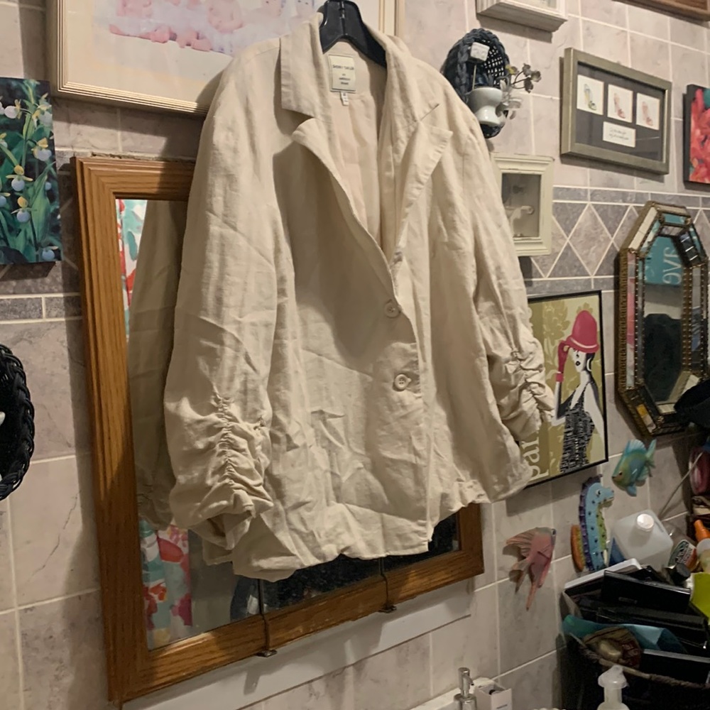 Sherry Taylor jacket